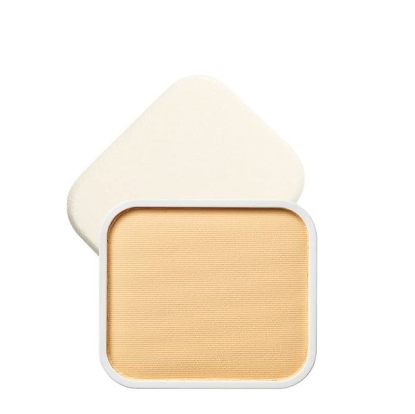 Orbis Timeless Fit UV Foundation Refill with Puff SPF30 Beige Natural 01 Online now