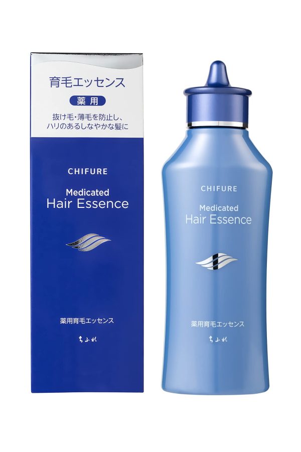 Chifure Medicinal Hair Growth Essence for Scalp 200ml Online