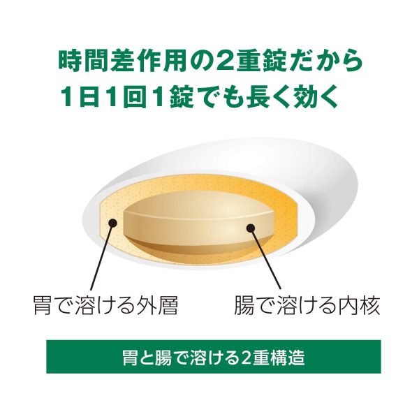 Sato Pharmaceutical Stonarini S 24 Tablets - Class 2 Allergy Relief Hot on Sale - Image 5