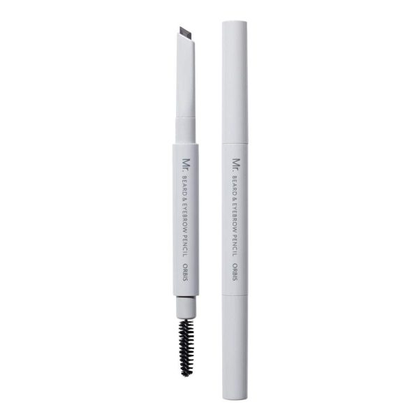 Mr. Orbis Beard and Eyebrow Pencil Brave Gray Eyebrow Pencil on Sale
