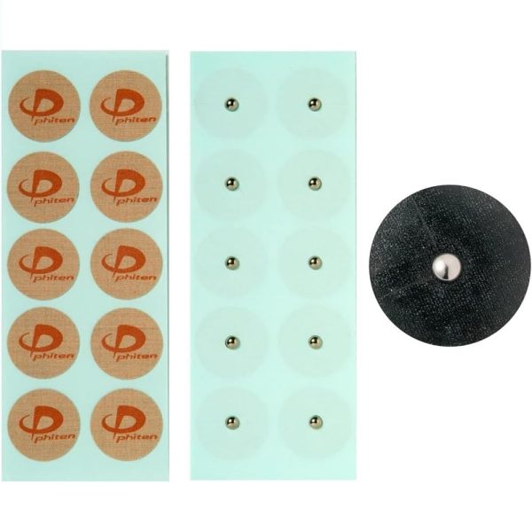 Phiten Titanium Band Replacement Sheet 20 Mark 10 Pills for Stiff Neck and Shoulders Cheap - Image 2