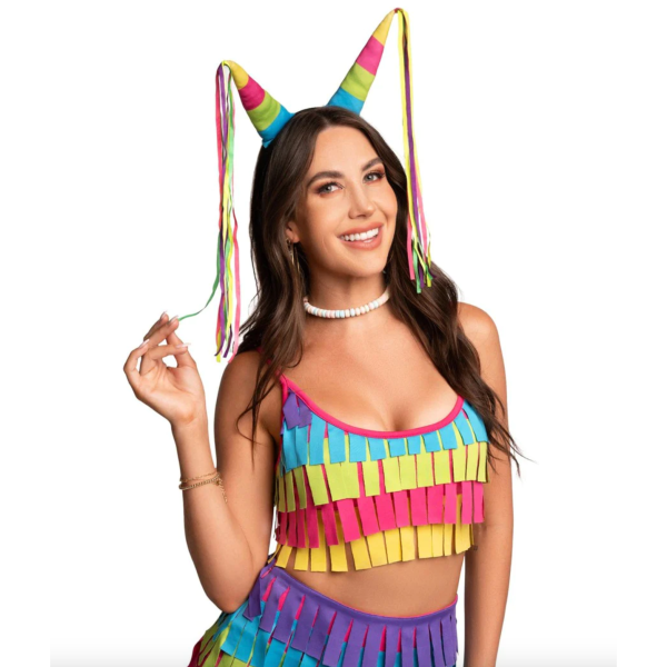 Women s Sexy Pinata Costume Online Sale - Image 2